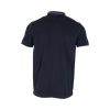 Privato New Mentality D9257-3 Ανδρικό Βαμβακερό Μπλουζάκι Μάο Σε Στενή Γραμμή Μπλέ 9