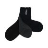 Privato QY04-WZ5-352-4 Τριάδα Ανδρικές Κάλτσες Μαύρο-Μπλε-Γκρι Σκούρο 7
