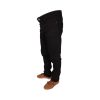 GNIOUS 14-300265 MASSA 2042 Ανδρικό Παντελόνι Βαμβακερό Normal Fit Μαύρο 15