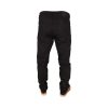 GNIOUS 14-300265 MASSA 2042 Ανδρικό Παντελόνι Βαμβακερό Normal Fit Μαύρο 13