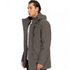 Splendid fashion 52-201-030 Ανδρικό Demi Μπουφάν Ενσωματωμένη Κουκούλα Λαδί 11