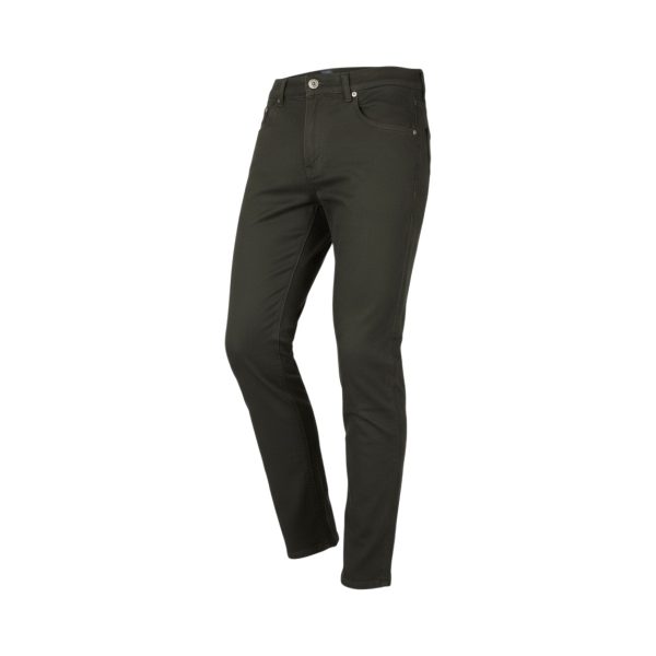 Mastino H-207-206-3 Ανδρικό Παντελόνι Βαμβακερό Σε Κλασική Γραμμή Γκρι 3