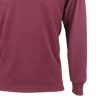 Everbest FW 1663 Ανδρικό Μπλουζάκι Μπορντό 12