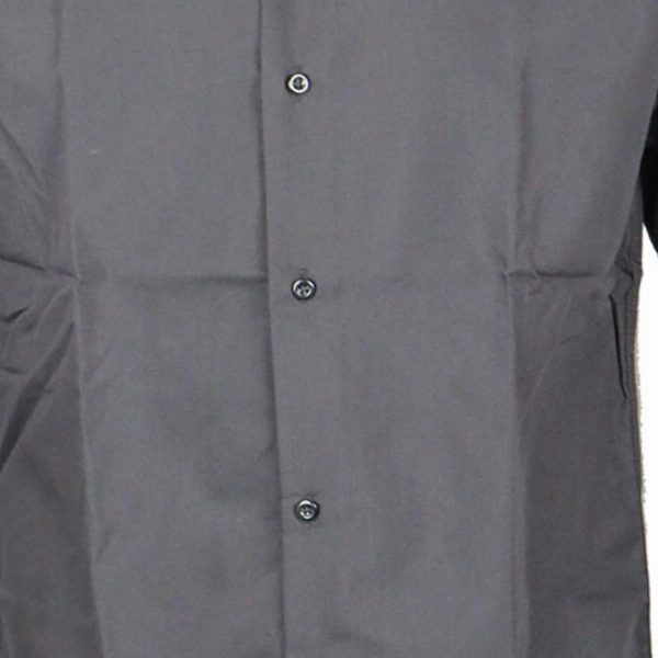 Button M-9 Ανδρικό Πουκάμισο Μαύρο 6