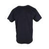 Everbest 252-807-0-3 Ανδρικό Βαμβακερό Μπλουζάκι Σε Φαρδιά Γραμμή Μπλέ 10