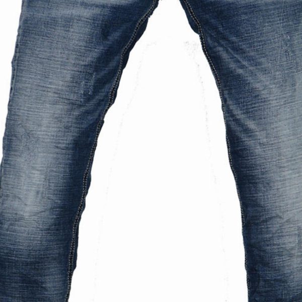 Privato G8808 Ανδρικό Τζίν Μπλέ 6