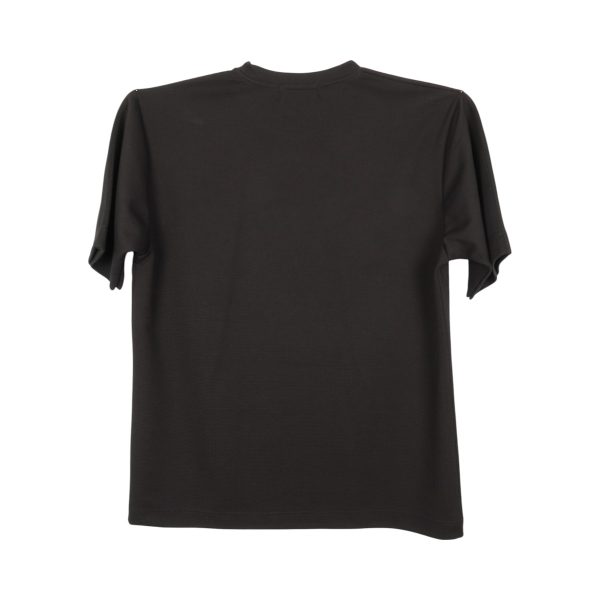 Cotton 4all 25-240-25-263-1 Ανδρικό Σετ Oversize Με Βερμούδα Μαύρο 5