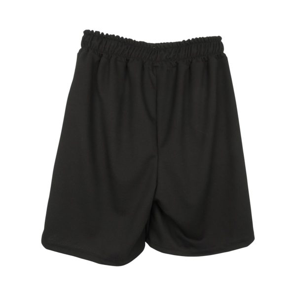 Cotton 4all 25-240-25-263-1 Ανδρικό Σετ Oversize Με Βερμούδα Μαύρο 8
