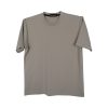 Cotton 4all 25-240-25-263 Ανδρικό Σετ Oversize Με Βερμούδα Μπέζ 14