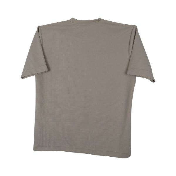 Cotton 4all 25-240-25-263 Ανδρικό Σετ Oversize Με Βερμούδα Μπέζ 5