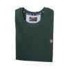 Everbest 252-827-0-3 Ανδρικό Βαμβακερό Μπλουζάκι Πικέ Σε Φαρδιά Γραμμή Πράσινο Κυπαρισσί 8