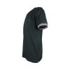 Everbest 252-827-0-3 Ανδρικό Βαμβακερό Μπλουζάκι Πικέ Σε Φαρδιά Γραμμή Πράσινο Κυπαρισσί 10