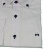 Makis Tselios TC501 B4368.3 Ανδρικό Πουκάμισο Λευκό 18