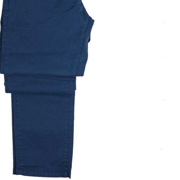 NEW YORK TAILORS 004.15 Grant Ανδρικό Παντελόνι Ραφ 8