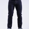 Cabell 1619-1-2 Ανδρικό Παντελόνι Μπλε Big Size 33