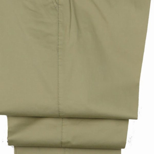 NEW YORK TAILORS 004.13.HUGO COLOR 5 Ανδρικό Παντελόνι Ώχρα 7