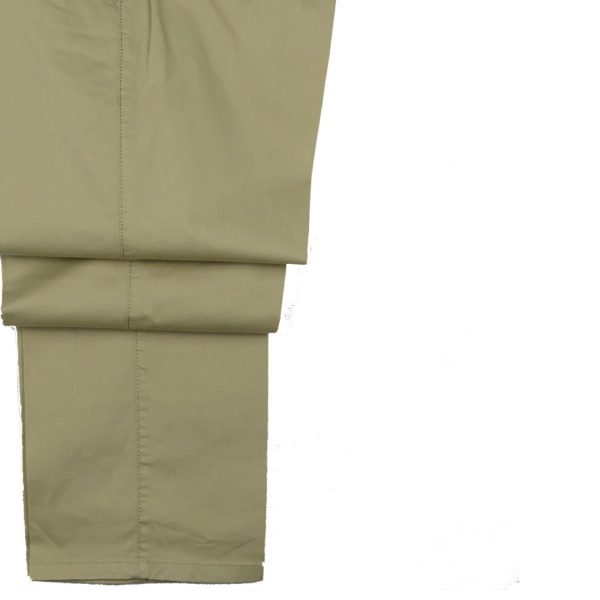 NEW YORK TAILORS 004.13.HUGO COLOR 5 Ανδρικό Παντελόνι Ώχρα 8