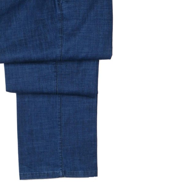 NEW YORK TAILORS 004.13.-RIO Color 3 Ανδρικό Παντελόνι Τζιν 8
