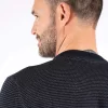 Pre End 21-100564 Viggo o knit 7050 Ανδρικό Πλεκτό Με Βαμβάκι Σε Κανονική Γραμμή Μπλέ 13