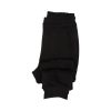 Cotton 4All 26-384-black Ανδρικό Παντελόνι Φούτερ Τρίκλωνο Μαύρο 8