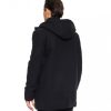 Biston fashion 52-201-123 Ανδρικό demi Πανωφόρι Με Αποσπώμενη Κουκούλα Μαύρο 10