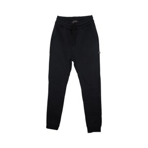 Cotton 4All 26-384-blue Ανδρικό Παντελόνι Φούτερ Τρίκλωνο Μπλέ Σκούρο
