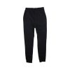 Cotton 4All 26-384-blue Ανδρικό Παντελόνι Φούτερ Τρίκλωνο Μπλέ Σκούρο 9