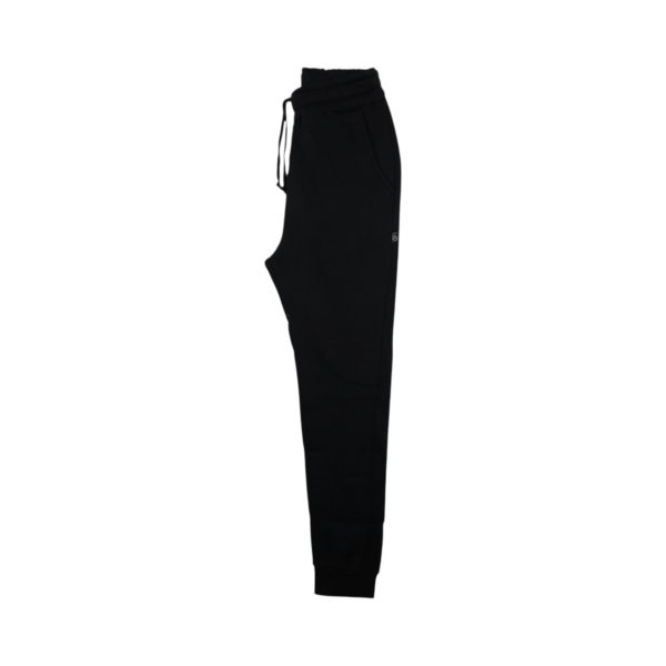 Cotton 4All 26-384-blue Ανδρικό Παντελόνι Φούτερ Τρίκλωνο Μπλέ Σκούρο 4