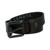 ARMATA DI MARE CN01DK1021/35-brown Ανδρική Δερμάτινη Σπόρ Ζώνη Καφέ Σκούρο 1
