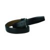 Nazareno Gabrielli IDK 908/35-black Ανδρική Δερμάτινη Ιταλική Ζώνη Μαύρη 11