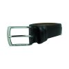 Nazareno Gabrielli IDK 908/35-black Ανδρική Δερμάτινη Ιταλική Ζώνη Μαύρη 12