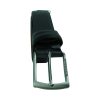 Nazareno Gabrielli IDK 908/35-black Ανδρική Δερμάτινη Ιταλική Ζώνη Μαύρη 13