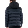Splendid 48-201-080-blue Ανδρικό Κοντό Μπουφάν Με Αποσπώμενη Κουκούλα Μπλέ 9