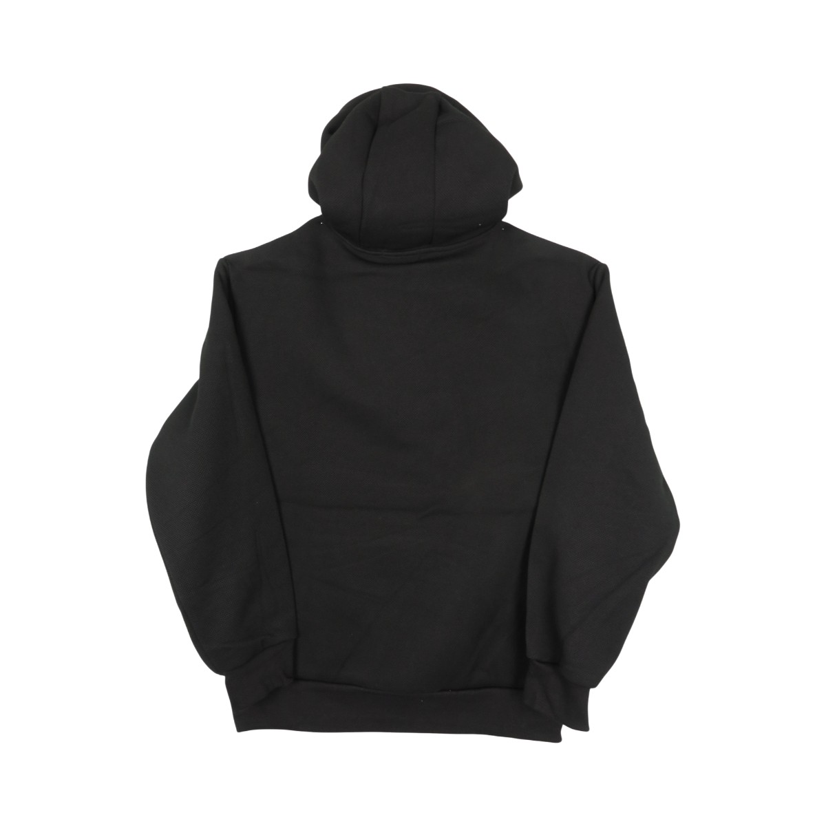 IMG_4692 Privato F-5818 F-5820 Αντρικό Σετ Φούτερ Με Κουκούλα Και Παντελόνι cargo Με Λάστιχο Στη Μέση Και Στον Αστράγαλο Μαύρο 10