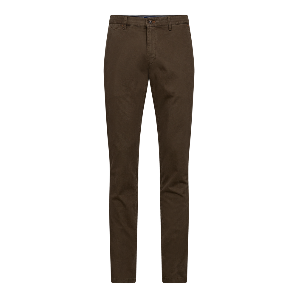 S_P_F_423317-8217-235 SUNWILL 423317-8217-235 Ανδρικό Παντελόνι Βαμβακερό Σε ίσια Γραμμή Και Άνετο Ελαστικό Ύφασμα Καφέ Ανοιχτό 8