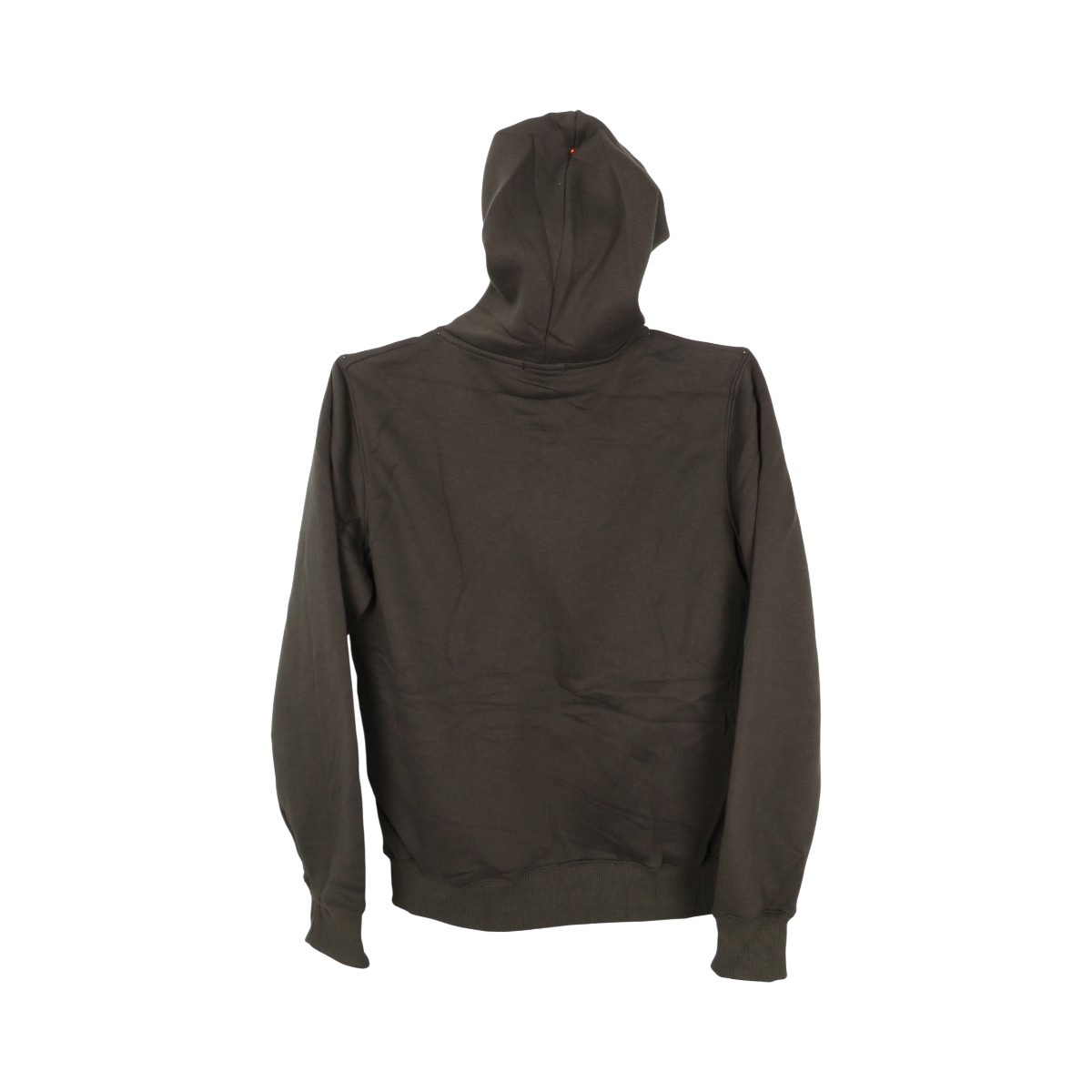 IMG_4672 Privato Boy Friend 7521-7 Ανδρική ζακέτα Με Κουκούλα Φούτερ Σκούρο Λαδί 7