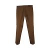 New York Tailors 004.29 SEDAR Ανδρικό Βαμβακερό Παντελόνι Chinos Σε Ίσια Γραμμή Κάμελ 8