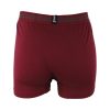 Privato 111-408 Ανδρικό Μποξεράκι Βαμβακερό Μπορντό 7