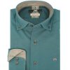 Makis Tselios TI867 B1731.4 Ανδρικό Βαμβακερό Πουκάμισο Σε Κλασσική Γραμμή Πράσινο 1