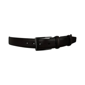 Privato F-2102-3.5-4 Ανδρική Δερμάτινη Ζώνη Καφέ