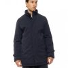 Splendid 54-201-096-1 BLUE Ανδρικό Μεσαίου Μήκους Μπουφάν Με Επένδυση Καπιτονέ Μπλέ 16
