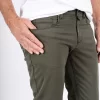 Pre End 6000130 19-0414 Becker 5-pocket Ανδρικό Ελαστικό Παντελόνι Βαμβακερό Σε Ίσια Γραμμή Πράσινο Σκούρο 9