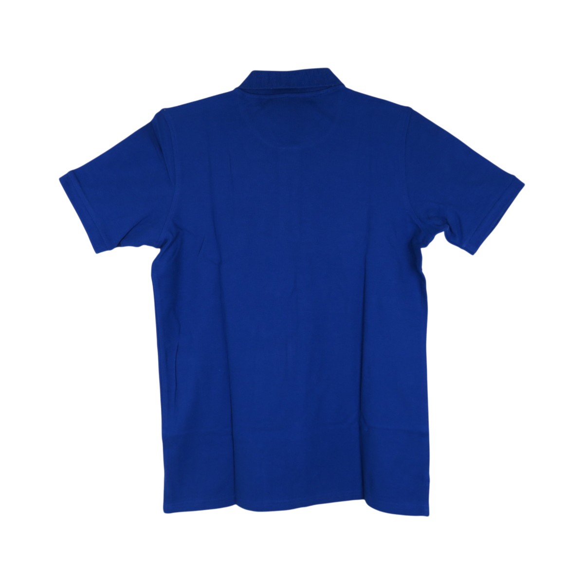 IMG_5040 New York Tailors 012.30.POLO BASIC -5 ROYAL Ανδρικό Πικέ Πόλο Μπλουζάκι Βαμβακερό Μπλε Ρουά 7