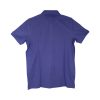 New York Tailors 012.30.POLO BASIC -6 PURPLE Ανδρικό Πικέ Πόλο Μπλουζάκι Βαμβακερό Μωβ 8