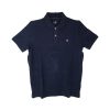 New York Tailors 012.30.POLO BASIC -4 NAVY Ανδρικό Πικέ Πόλο Μπλουζάκι Βαμβακερό Μπλε 7