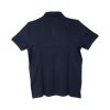 New York Tailors 012.30.POLO BASIC -4 NAVY Ανδρικό Πικέ Πόλο Μπλουζάκι Βαμβακερό Μπλε 8