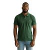 New York Tailors 012.30.POLO BASIC -2 Green Forest Ανδρικό Πικέ Πόλο Μπλουζάκι Βαμβακερό Πράσινο 1