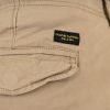 Double 261-CCP-4096 Ανδρικό Παντελόνι Βαμβακερό Cargo Σε Ίσια Γραμμή Μπέζ 15