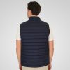 DOUBLE 261SMJK-2082 SLEEVELESS JACKET Ανδρικό Αμάνικο Τζάκετ Μπλε Σκούρο 11