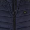 DOUBLE 261SMJK-2082 SLEEVELESS JACKET Ανδρικό Αμάνικο Τζάκετ Μπλε Σκούρο 12